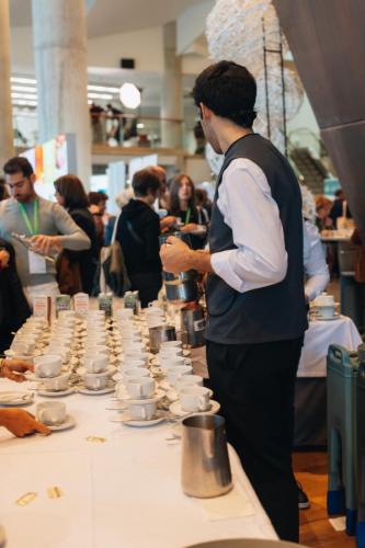 Congreso Bilbao Sabado 60