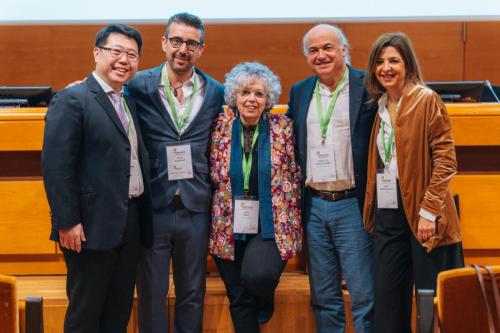 Congreso Bilbao Sabado 70