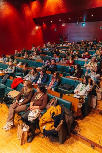 Congreso Bilbao Sabado 92