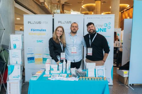 Congreso Bilbao stands 34