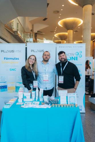 Congreso Bilbao stands 35