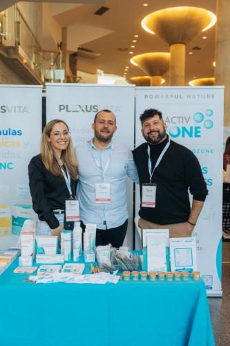 Congreso Bilbao stands 36