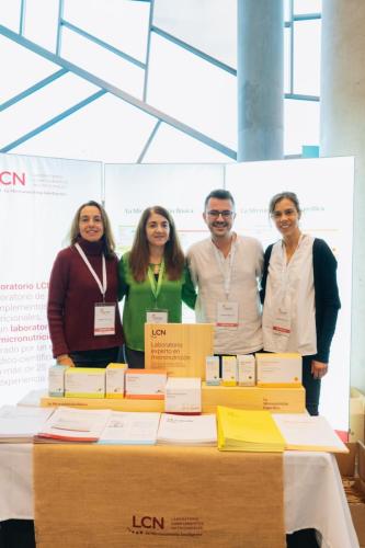 Congreso Bilbao stands 40