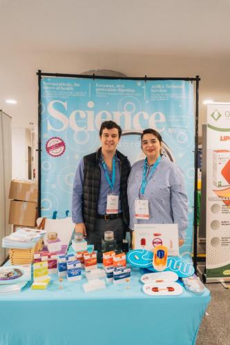 Congreso Bilbao stands 43
