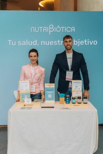 Congreso Bilbao stands 50