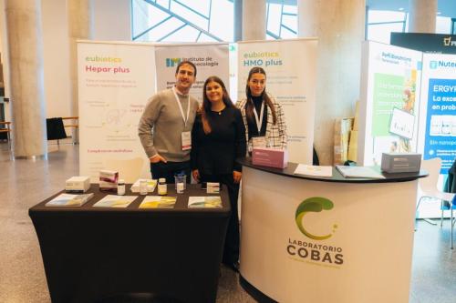 Congreso Bilbao stands 6