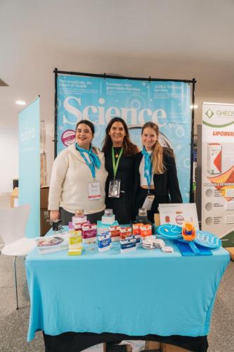Congreso Bilbao stands 68