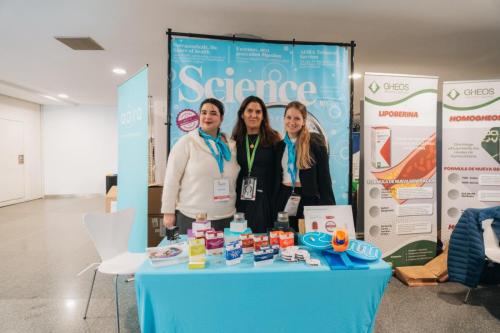 Congreso Bilbao stands 69