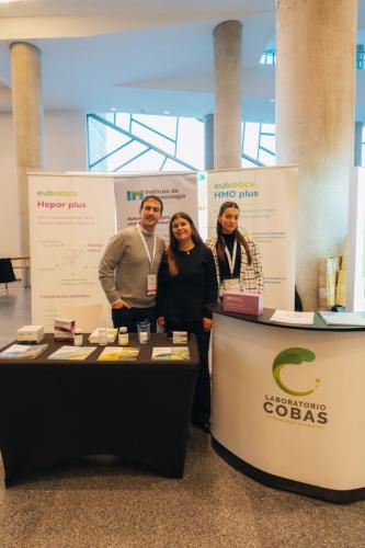 Congreso Bilbao stands 7