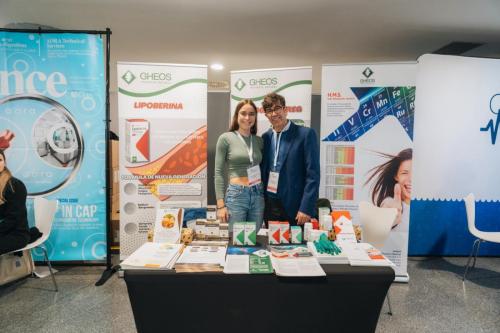 Congreso Bilbao stands 72
