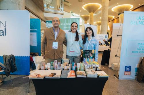 Congreso Bilbao stands 74
