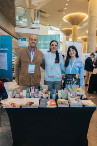 Congreso Bilbao stands 75