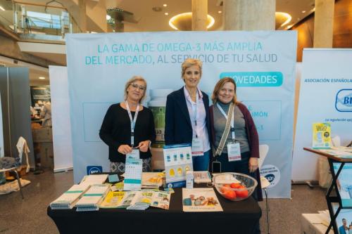 Congreso Bilbao stands 76