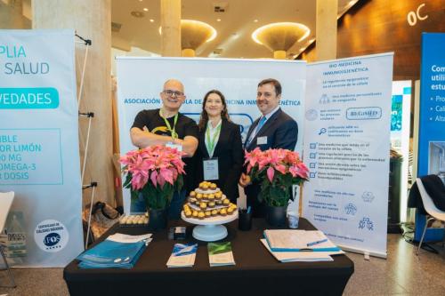 Congreso Bilbao stands 78