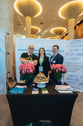 Congreso Bilbao stands 79