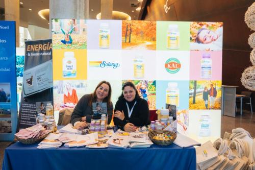 Congreso Bilbao stands 81