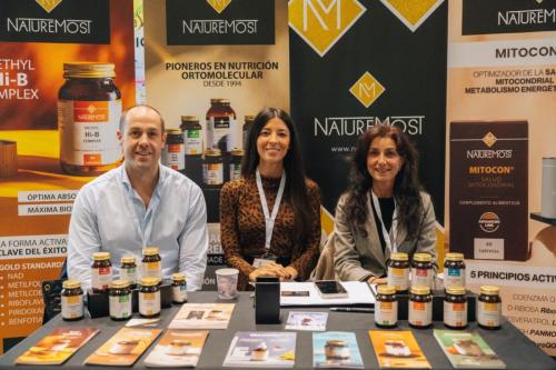 Congreso Bilbao stands 91
