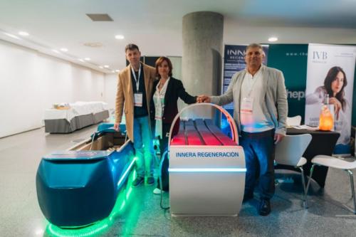 Congreso Bilbao stands 94