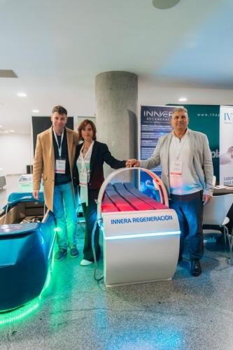 Congreso Bilbao stands 95