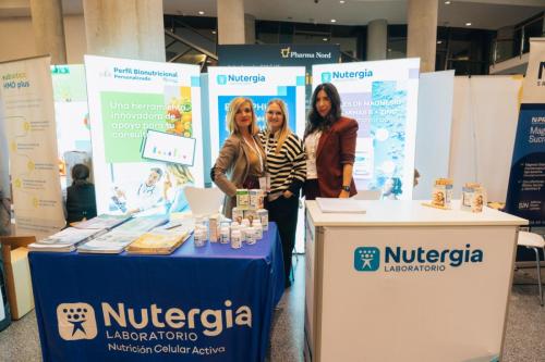 Congreso Bilbao stands 96