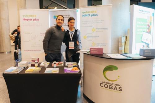 Congreso Bilbao stands 98